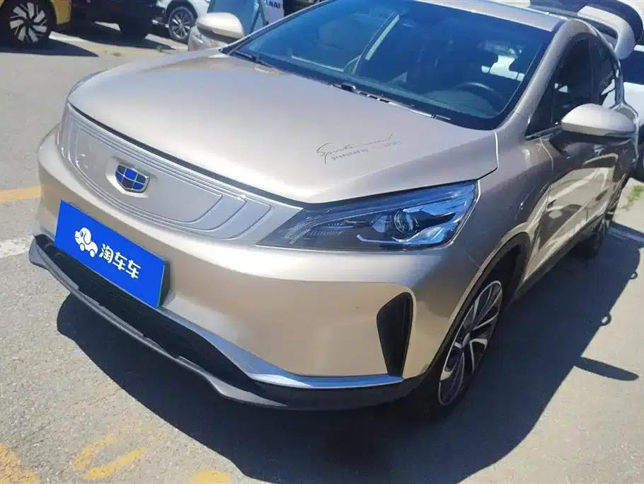 Geely GSe 2018 Premium Edition — миниатюра 1