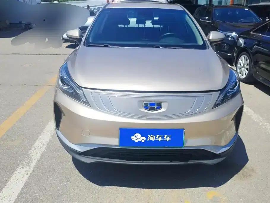 Geely GSe 2018 Premium Edition — миниатюра 2