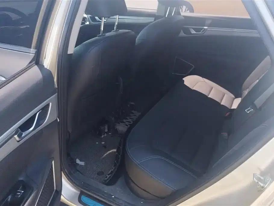 Geely GSe 2018 Premium Edition — миниатюра 11