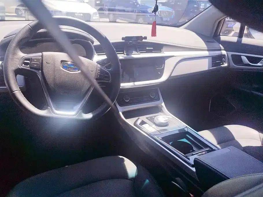 Geely GSe 2018 Premium Edition — миниатюра 12