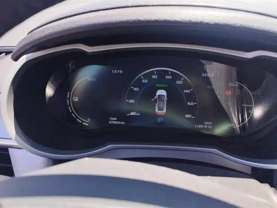 Geely GSe 2018 Premium Edition — миниатюра 14
