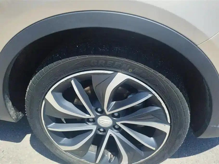 Geely GSe 2018 Premium Edition — миниатюра 6
