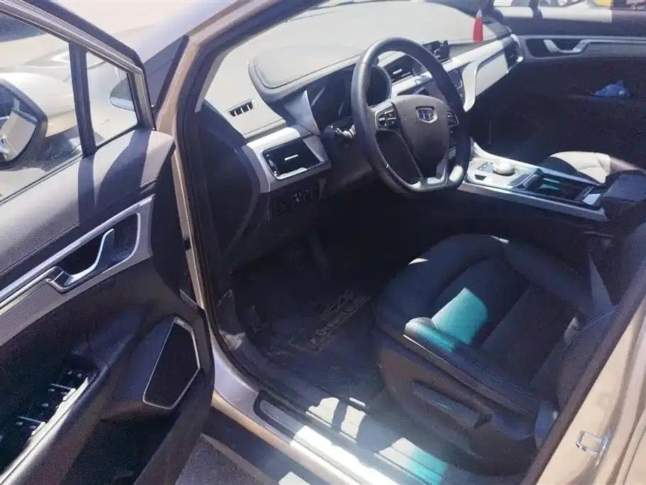 Geely GSe 2018 Premium Edition — миниатюра 7