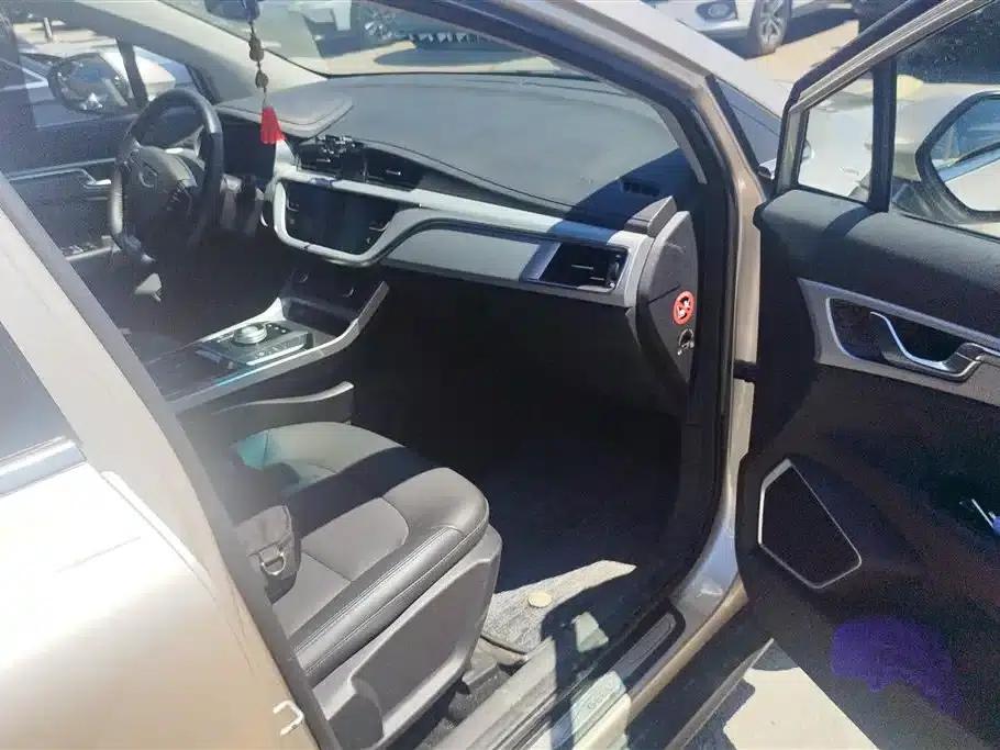 Geely GSe 2018 Premium Edition — миниатюра 8