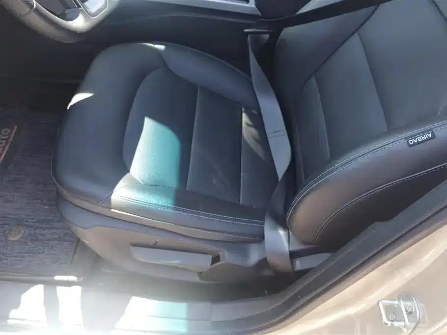 Geely GSe 2018 Premium Edition — миниатюра 9