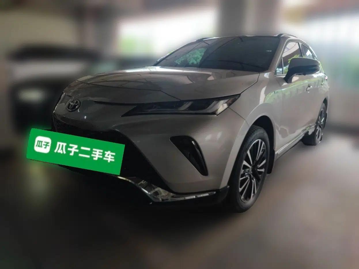 Toyota Venza 2024 2.5L Smart e-Power Dual-Motor Two-Wheel Drive Luxury Edition — миниатюра 1