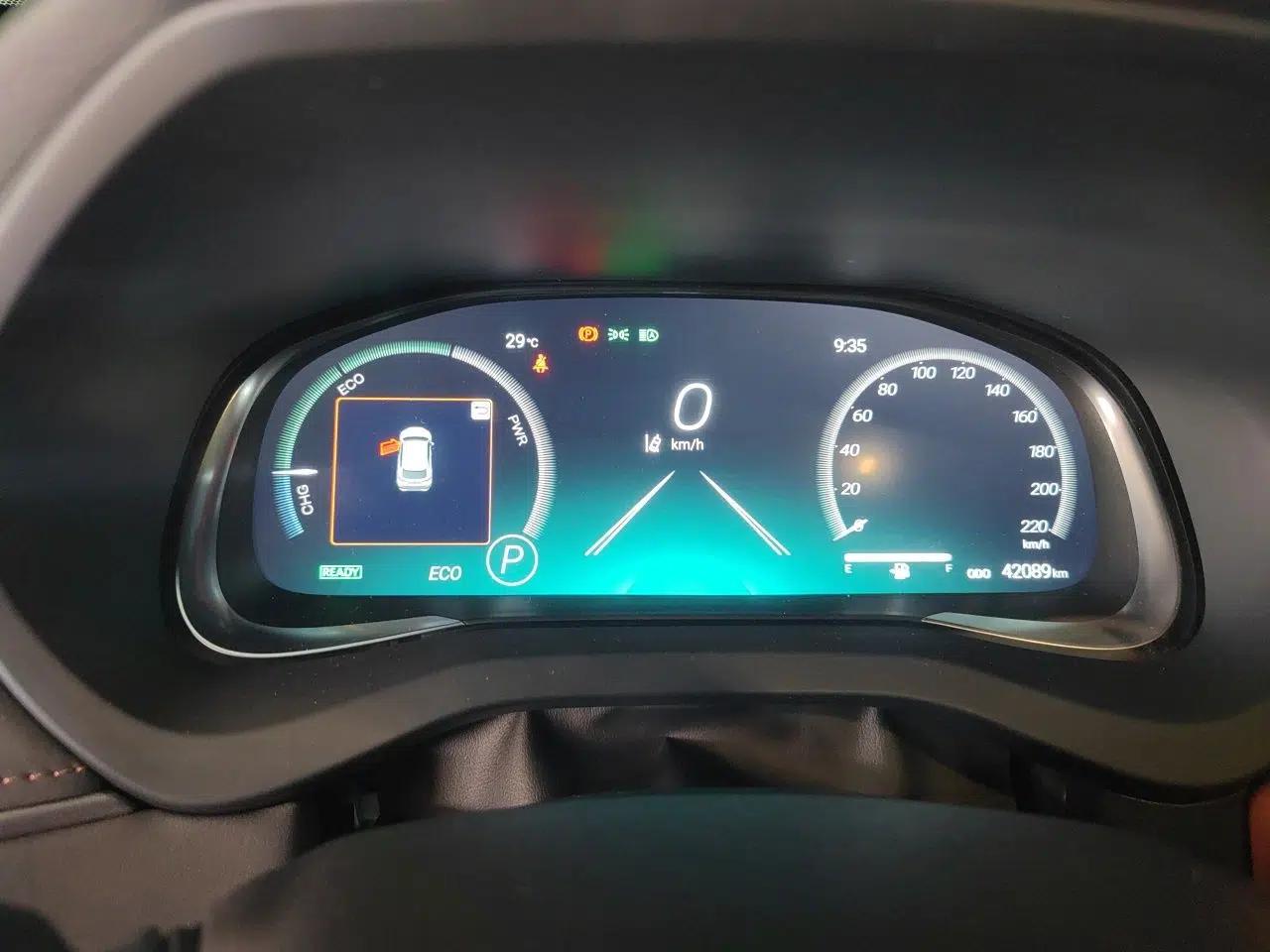 Toyota Venza 2024 2.5L Smart e-Power Dual-Motor Two-Wheel Drive Luxury Edition — миниатюра 11