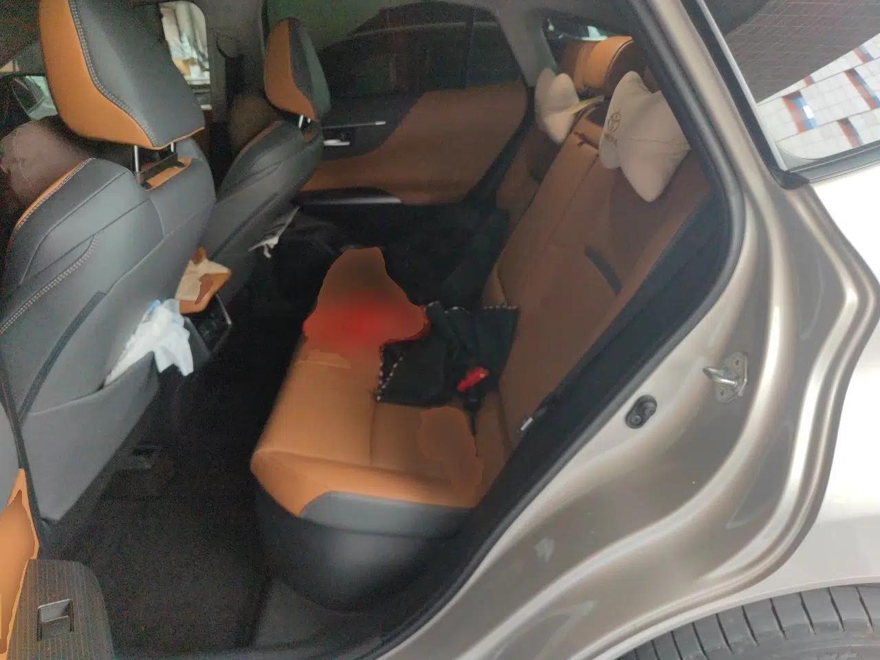 Toyota Venza 2024 2.5L Smart e-Power Dual-Motor Two-Wheel Drive Luxury Edition — миниатюра 17