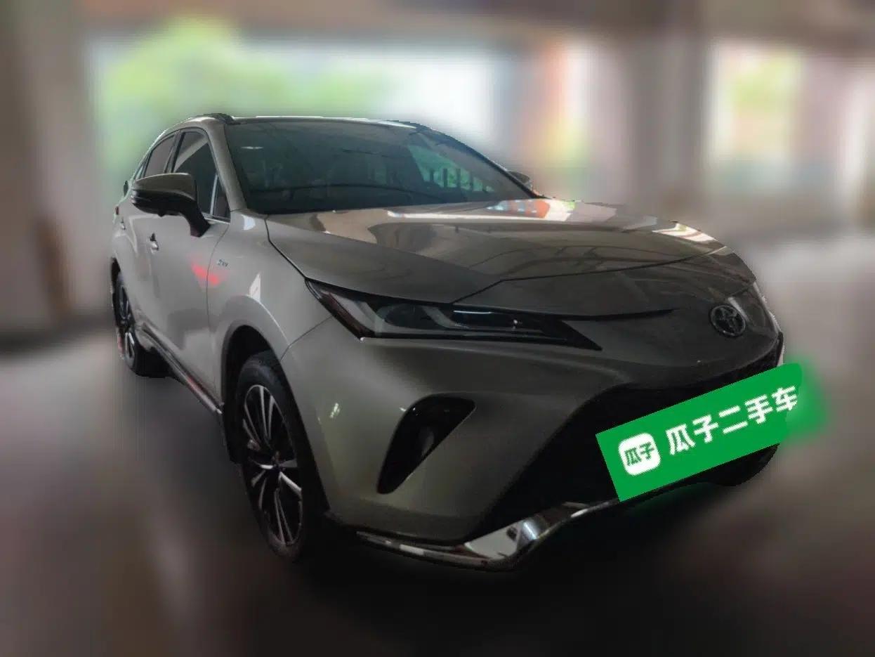 Toyota Venza 2024 2.5L Smart e-Power Dual-Motor Two-Wheel Drive Luxury Edition — миниатюра 3