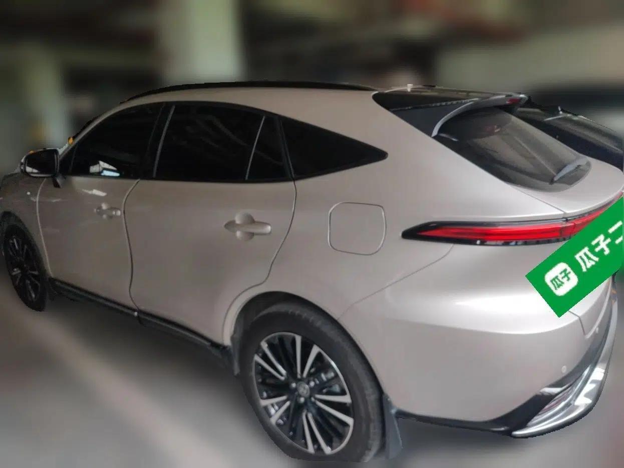 Toyota Venza 2024 2.5L Smart e-Power Dual-Motor Two-Wheel Drive Luxury Edition — миниатюра 4