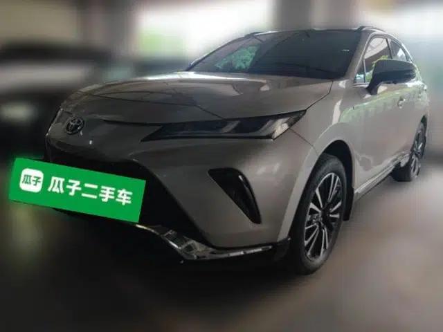 Toyota Venza 2024 2.5L Smart e-Power Dual-Motor Two-Wheel Drive Luxury Edition