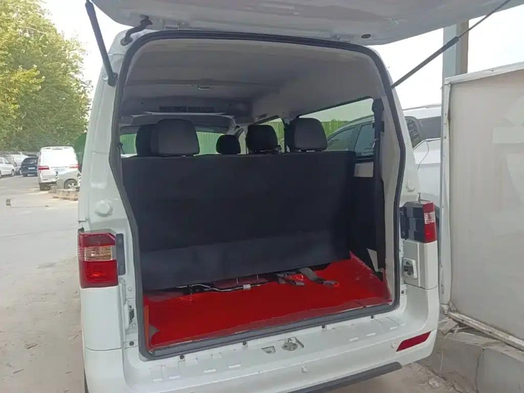 Golden Lion M Classic 2024 Model 1.5L Touring Lion Bus (7 Seats) — миниатюра 19
