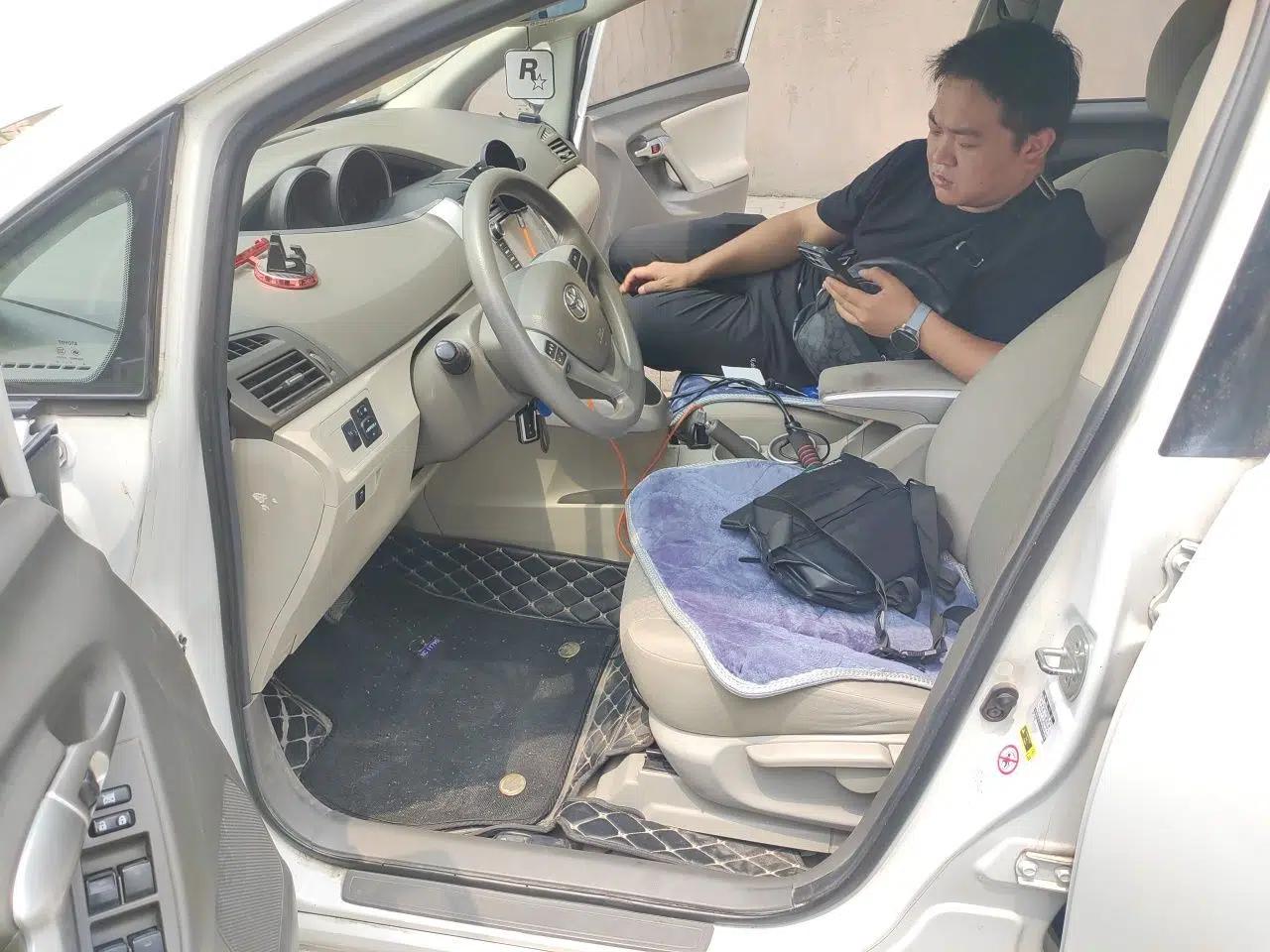 Toyota Verso 2014 Starlight 180G CVT Comfort Edition — миниатюра 16