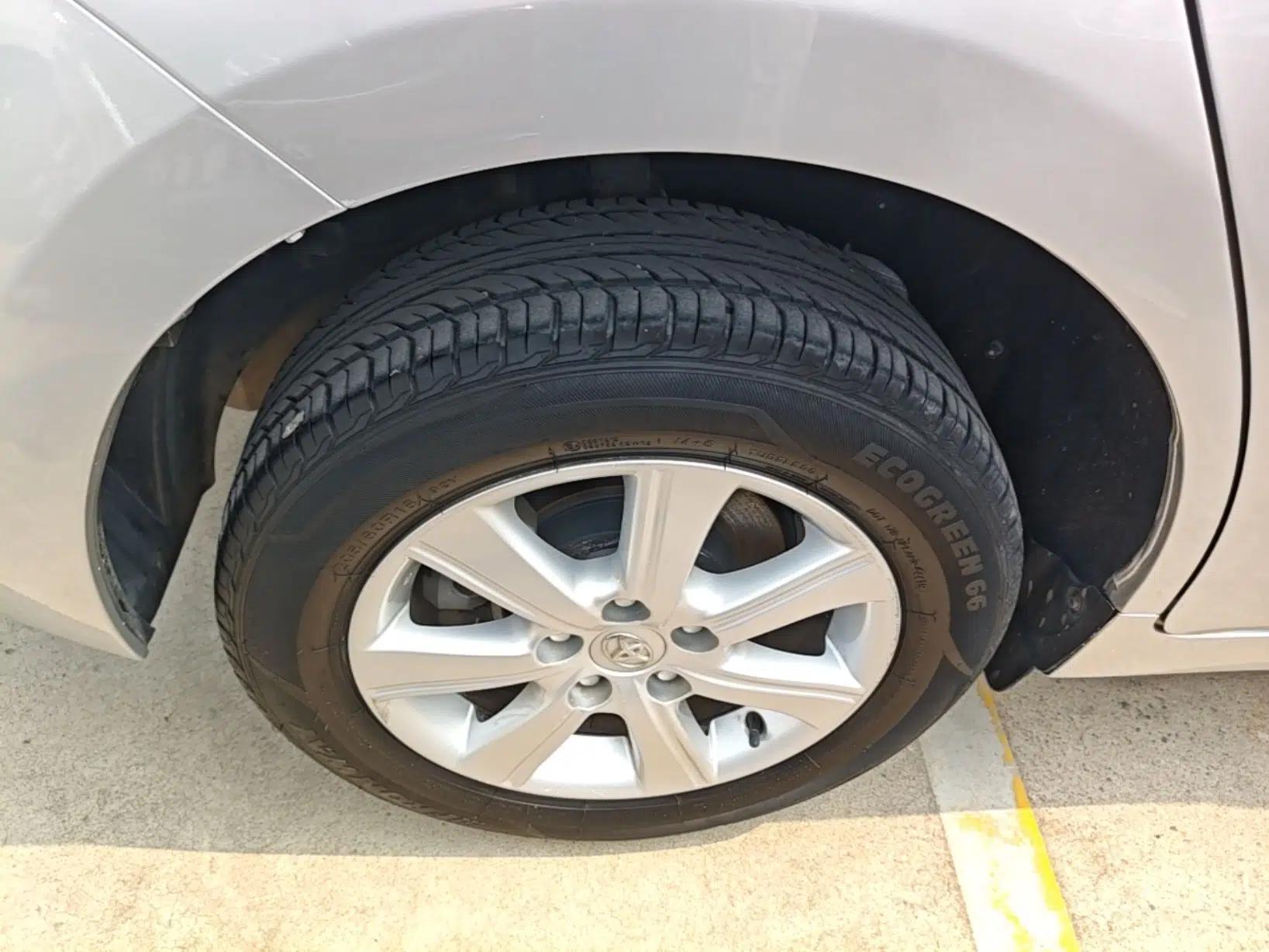 Toyota Verso 2014 Starlight 180E CVT Elite Edition — миниатюра 11