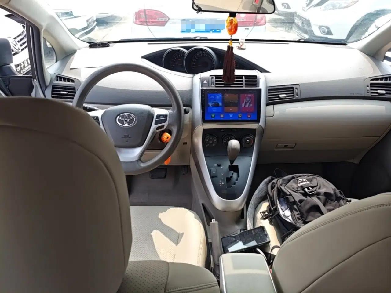 Toyota Verso 2014 Starlight 180E CVT Elite Edition — миниатюра 12