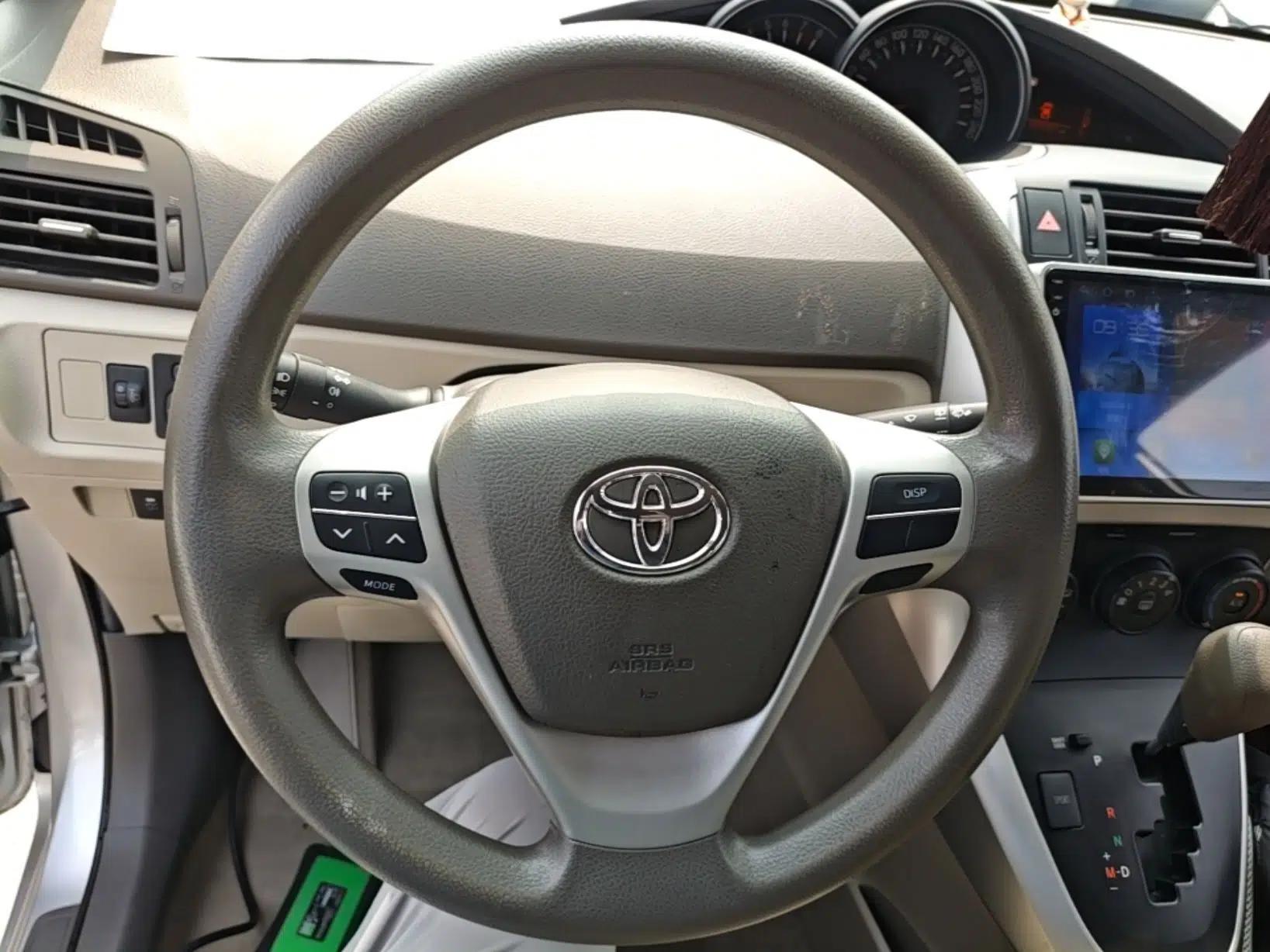 Toyota Verso 2014 Starlight 180E CVT Elite Edition — миниатюра 13