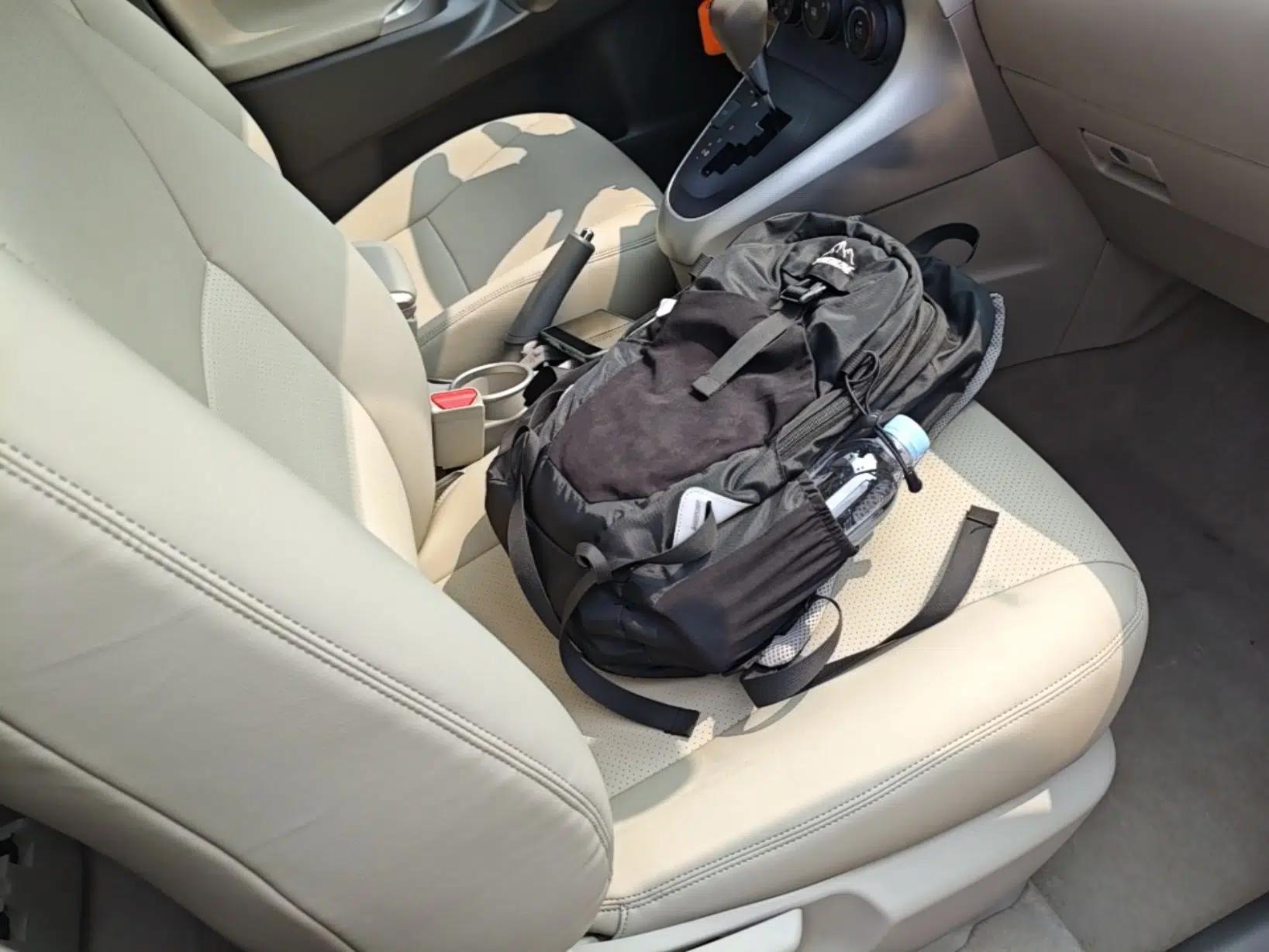 Toyota Verso 2014 Starlight 180E CVT Elite Edition — миниатюра 19