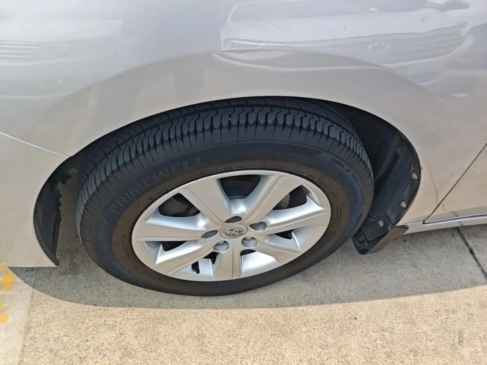 Toyota Verso 2014 Starlight 180E CVT Elite Edition — миниатюра 10