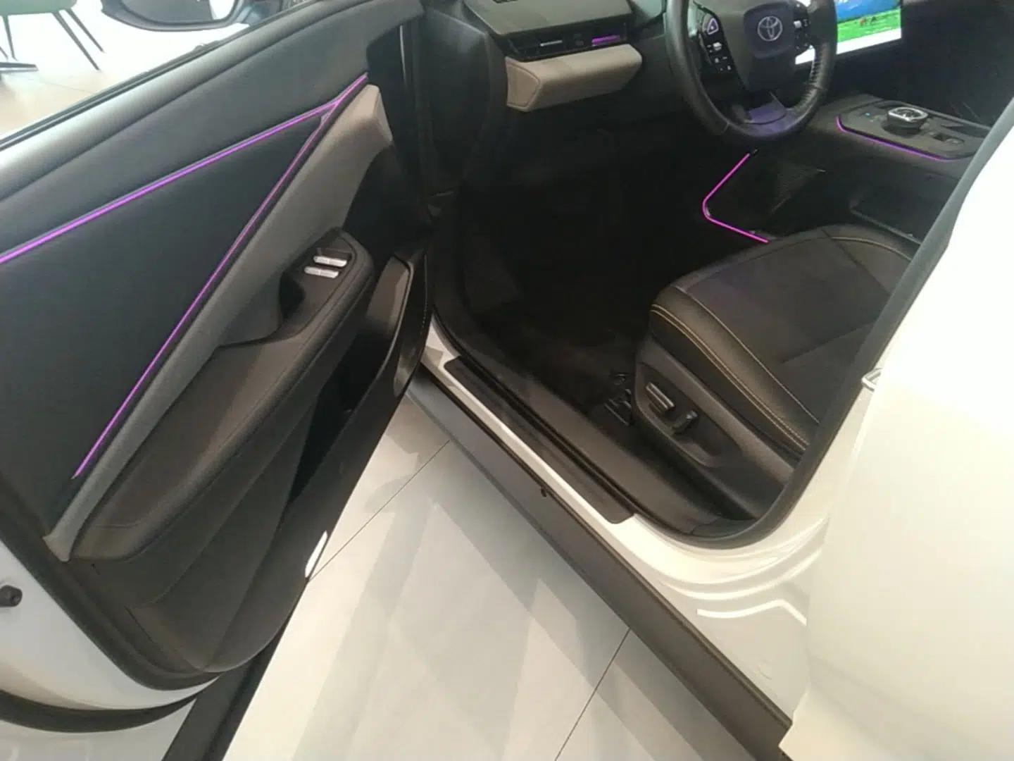 Toyota bZ5 2025 Model 630 MAX Smart Driving Edition — миниатюра 18