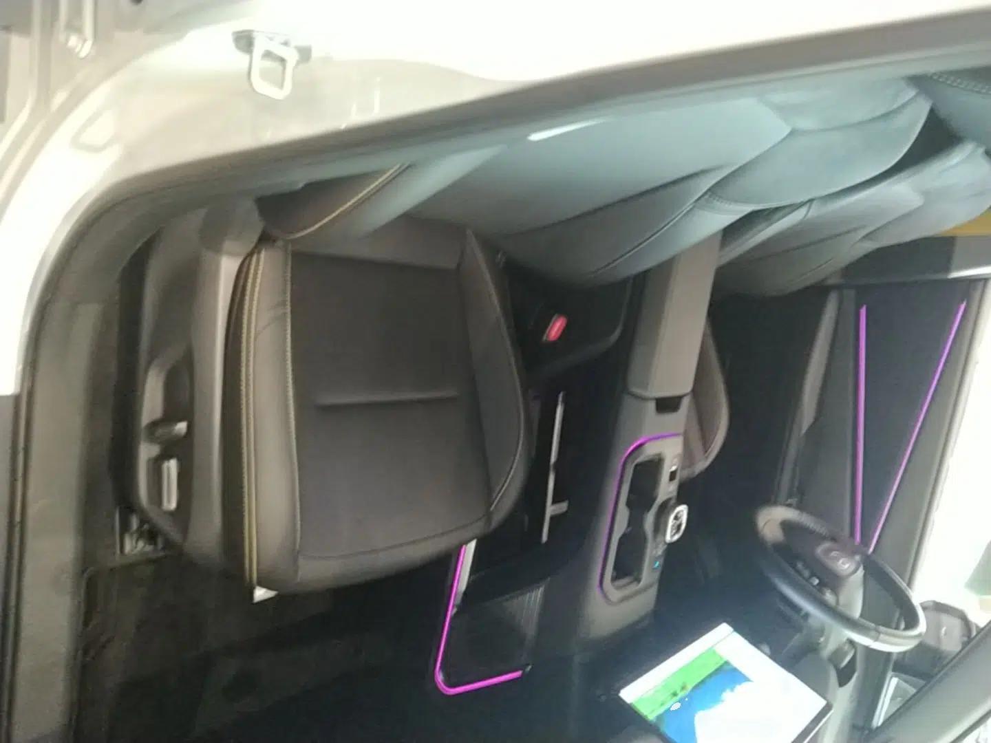 Toyota bZ5 2025 Model 630 MAX Smart Driving Edition — миниатюра 19
