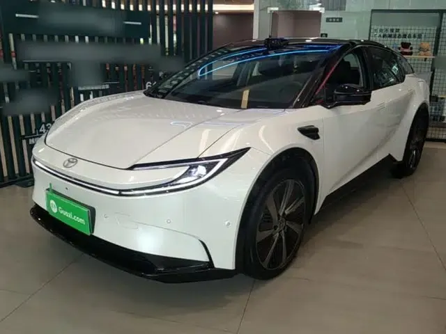 Toyota bZ5 2025 Model 630 MAX Smart Driving Edition