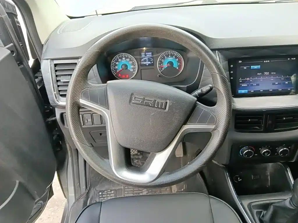 Jin Haishi Classic 2023 Model 1.5L Passenger Van Touring Lion 5/6/7 Seats Central Air Conditioning Version — миниатюра 11