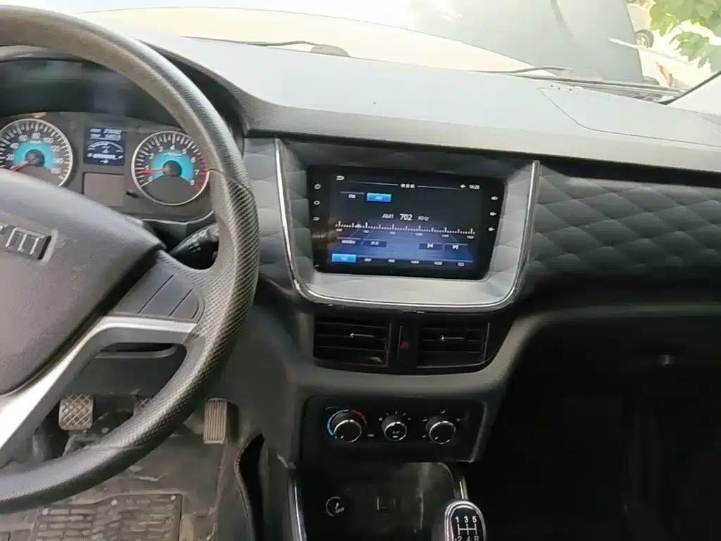 Jin Haishi Classic 2023 Model 1.5L Passenger Van Touring Lion 5/6/7 Seats Central Air Conditioning Version — миниатюра 13