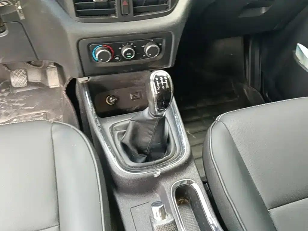 Jin Haishi Classic 2023 Model 1.5L Passenger Van Touring Lion 5/6/7 Seats Central Air Conditioning Version — миниатюра 14