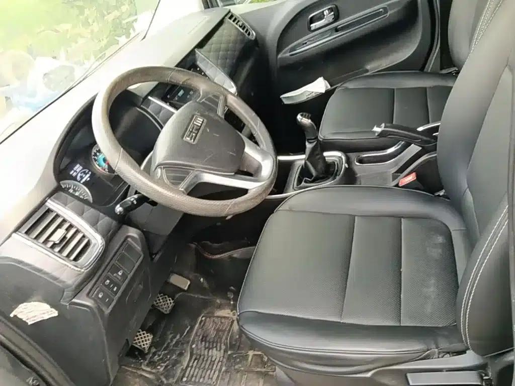 Jin Haishi Classic 2023 Model 1.5L Passenger Van Touring Lion 5/6/7 Seats Central Air Conditioning Version — миниатюра 15