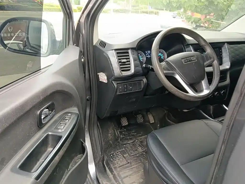 Jin Haishi Classic 2023 Model 1.5L Passenger Van Touring Lion 5/6/7 Seats Central Air Conditioning Version — миниатюра 16