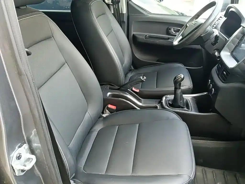 Jin Haishi Classic 2023 Model 1.5L Passenger Van Touring Lion 5/6/7 Seats Central Air Conditioning Version — миниатюра 25