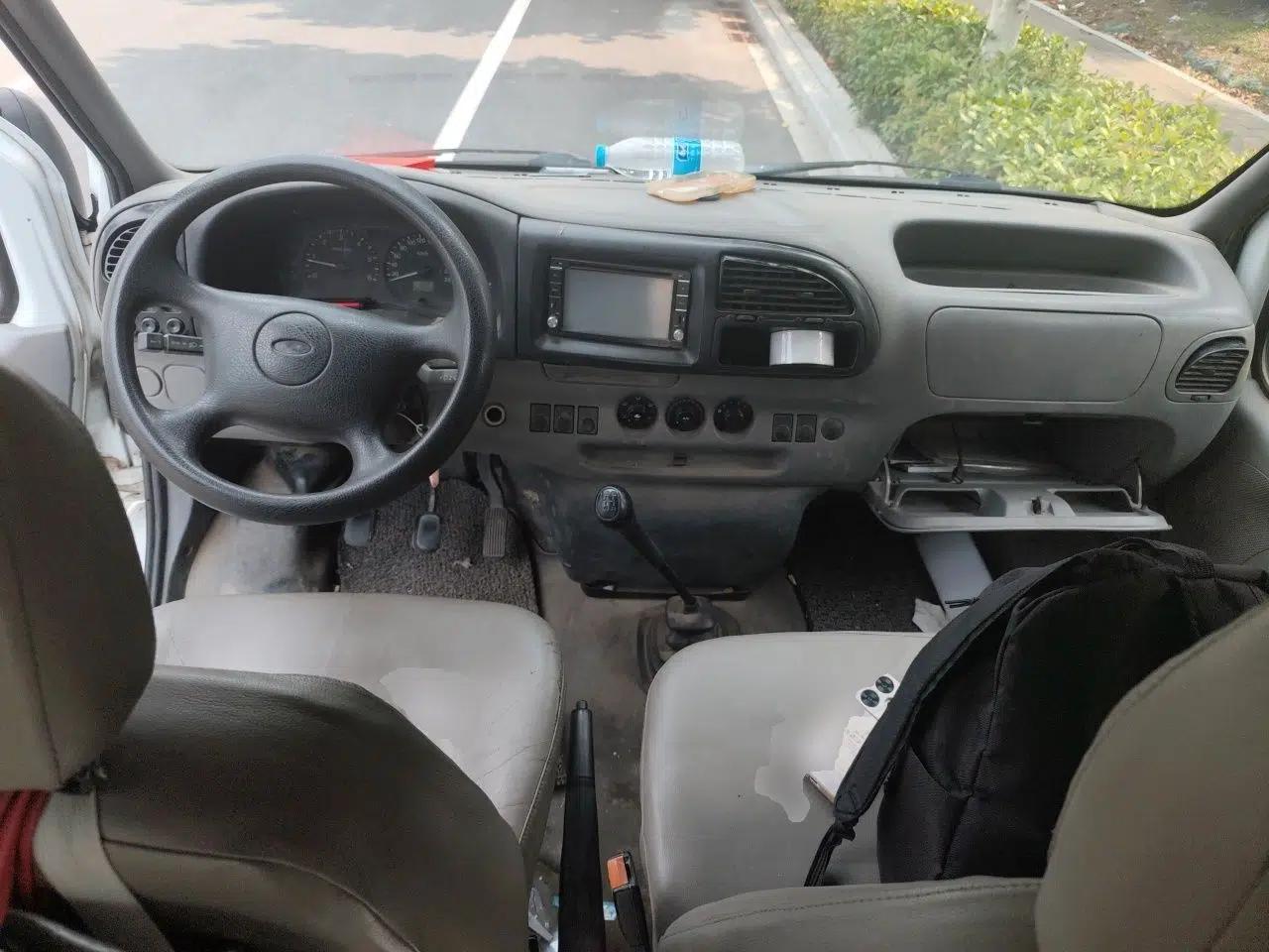Ford Classic Transit 2016 2.8T Diesel Short-Wheelbase 6-Seater Mid-Roof Multifunction Vehicle JX493ZLQ4 — миниатюра 9