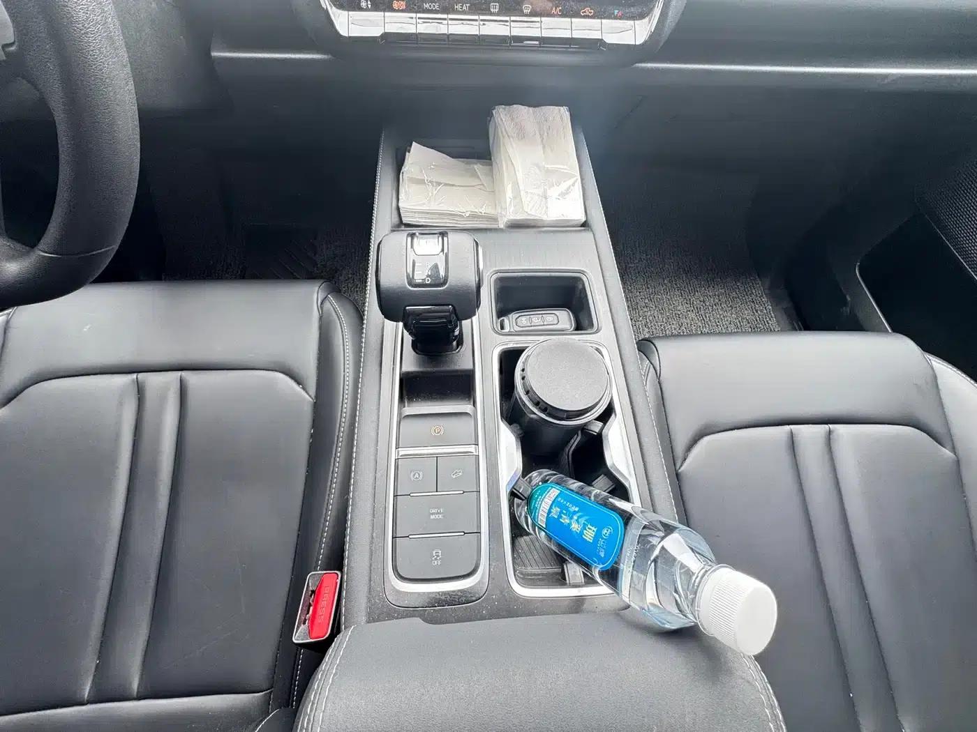 Dadao New Energy 2024 EV Comfort Edition Long Range Version 501KM — миниатюра 11