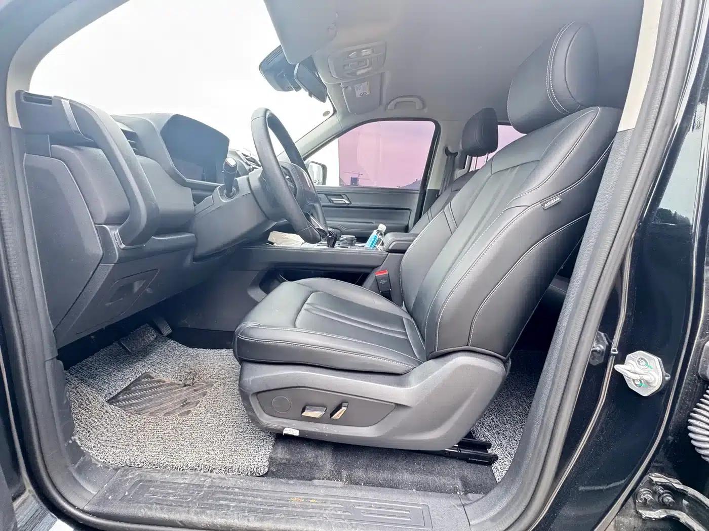 Dadao New Energy 2024 EV Comfort Edition Long Range Version 501KM — миниатюра 12