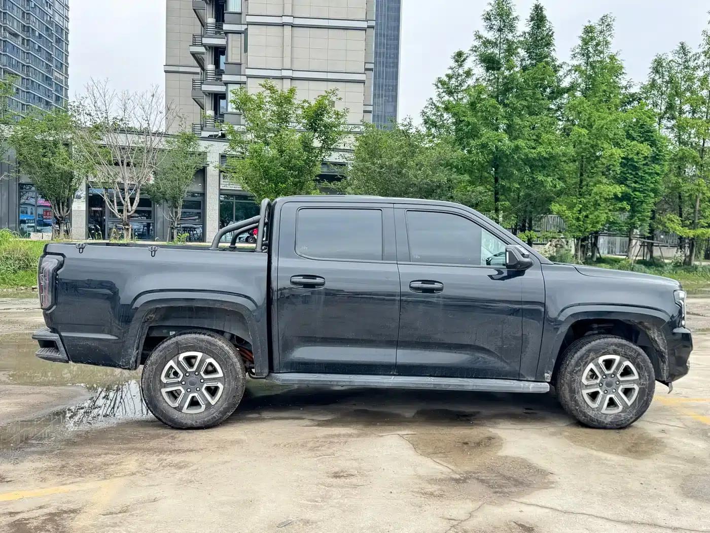 Dadao New Energy 2024 EV Comfort Edition Long Range Version 501KM — миниатюра 13