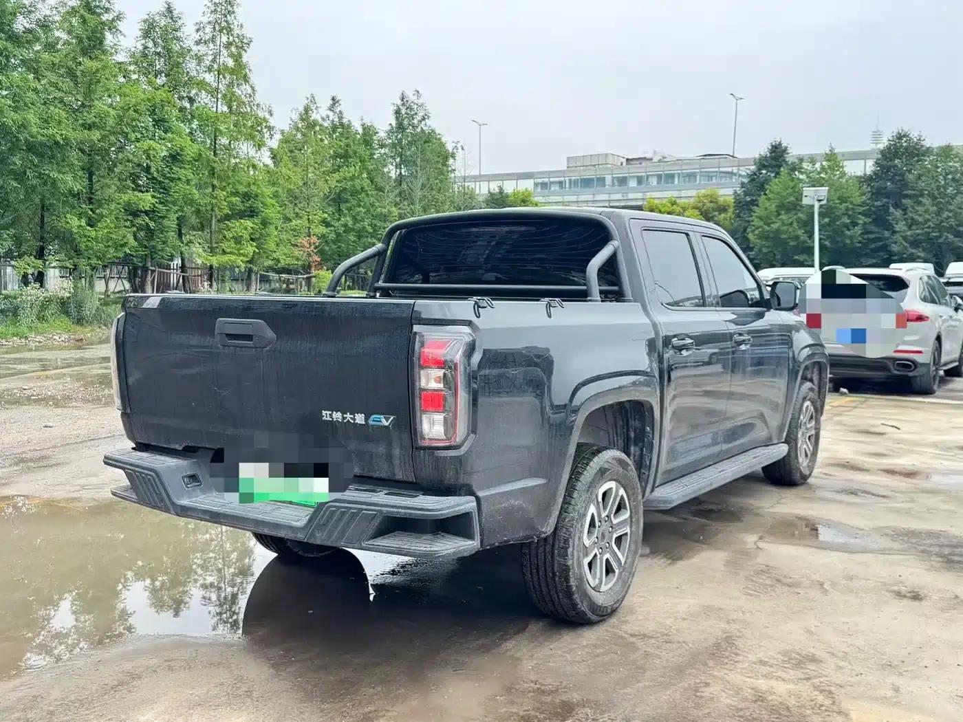 Dadao New Energy 2024 EV Comfort Edition Long Range Version 501KM — миниатюра 16