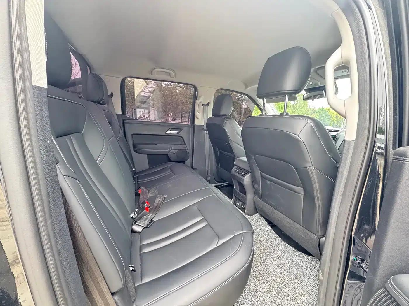 Dadao New Energy 2024 EV Comfort Edition Long Range Version 501KM — миниатюра 5