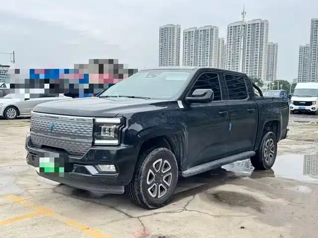 Dadao New Energy 2024 EV Comfort Edition Long Range Version 501KM