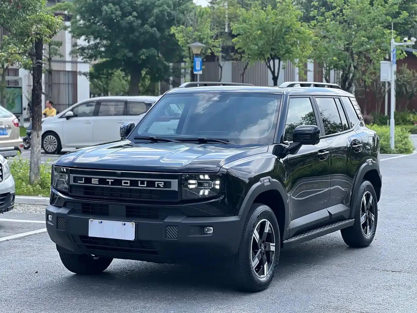 Jetour Freedom 2025 1.5TD DCT Discovery — миниатюра 1