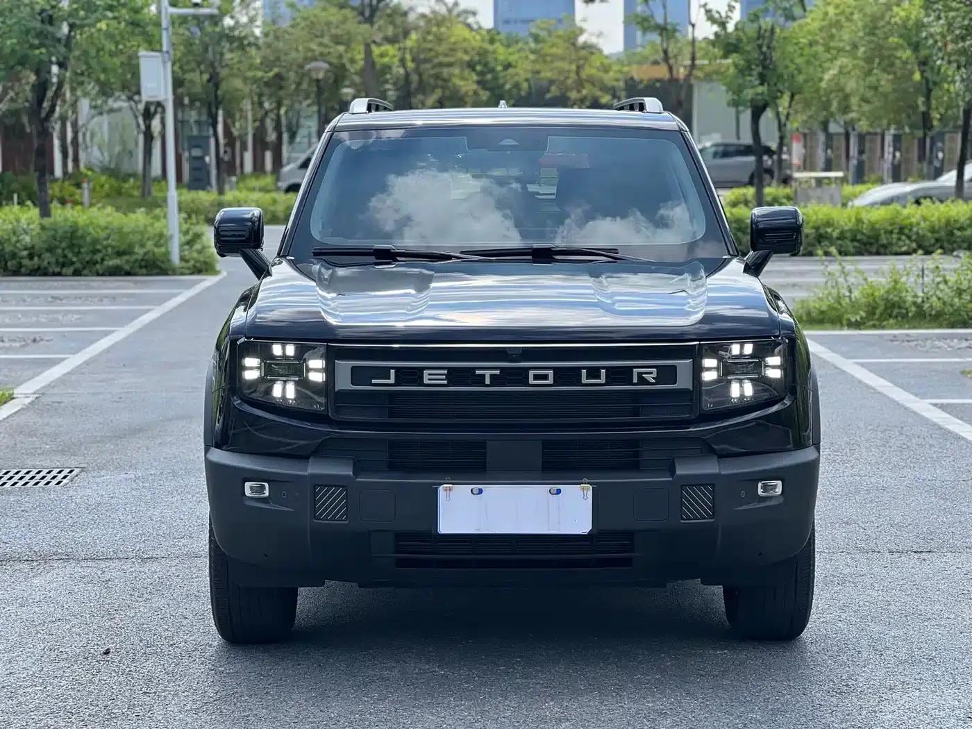 Jetour Freedom 2025 1.5TD DCT Discovery — миниатюра 2