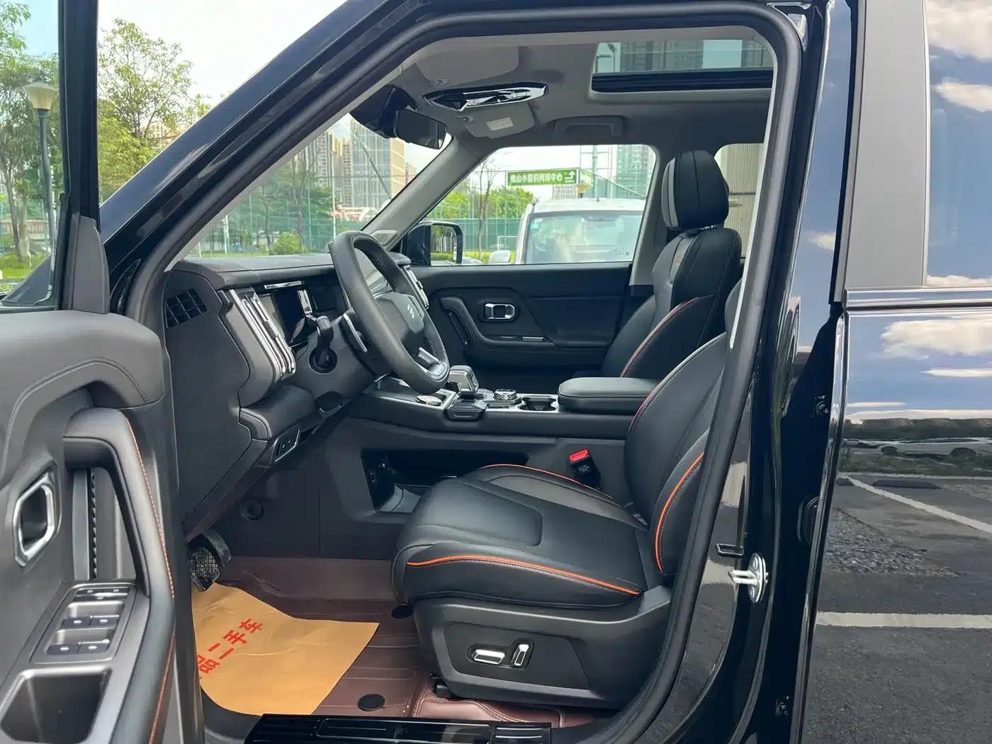 Jetour Freedom 2025 1.5TD DCT Discovery — миниатюра 11