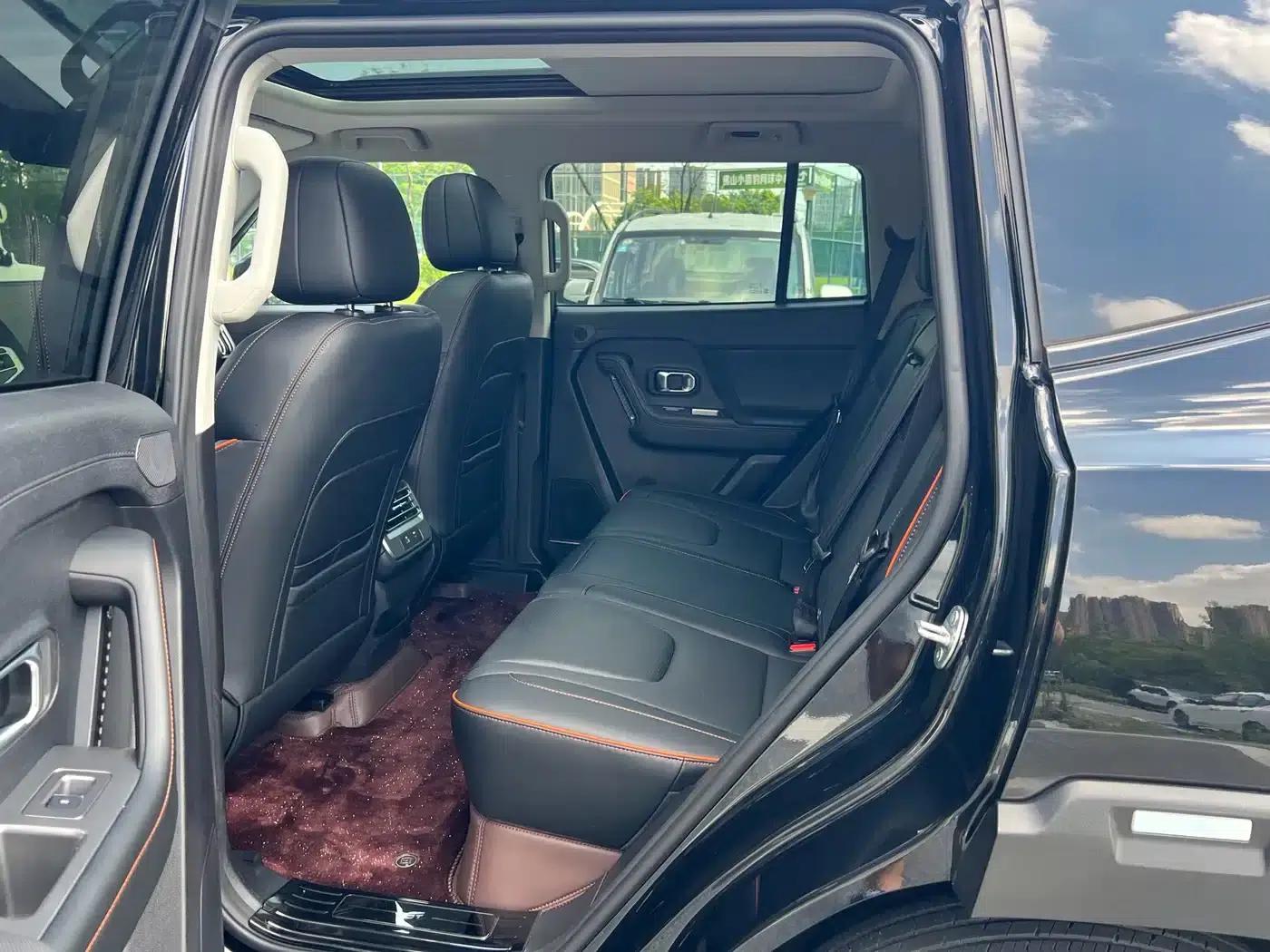 Jetour Freedom 2025 1.5TD DCT Discovery — миниатюра 12