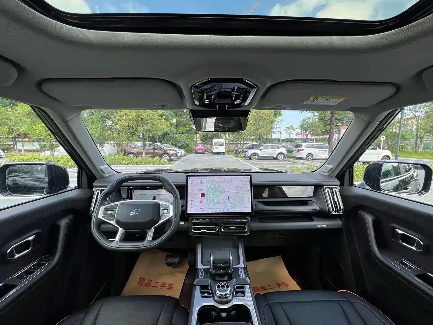 Jetour Freedom 2025 1.5TD DCT Discovery — миниатюра 13