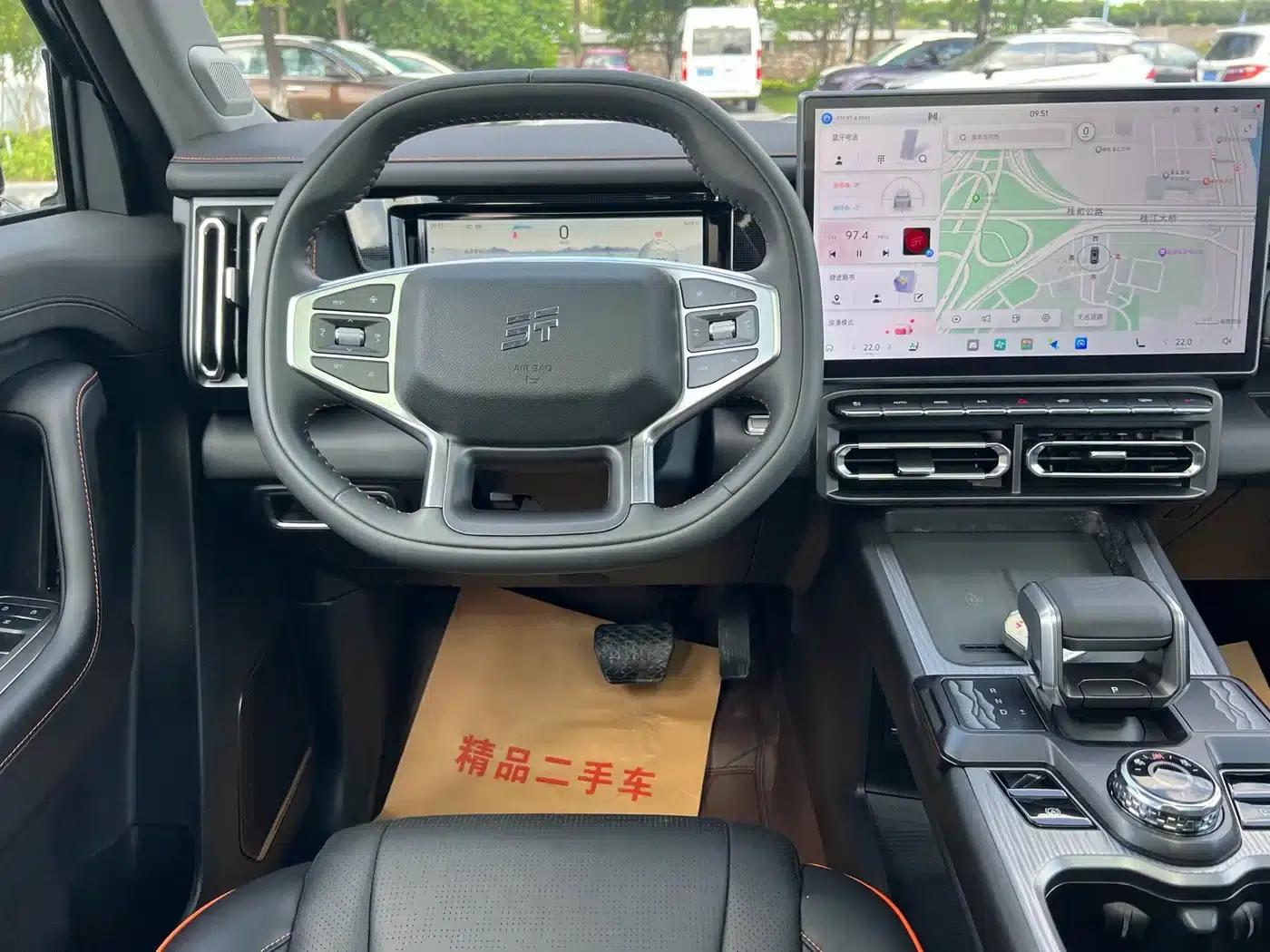 Jetour Freedom 2025 1.5TD DCT Discovery — миниатюра 14