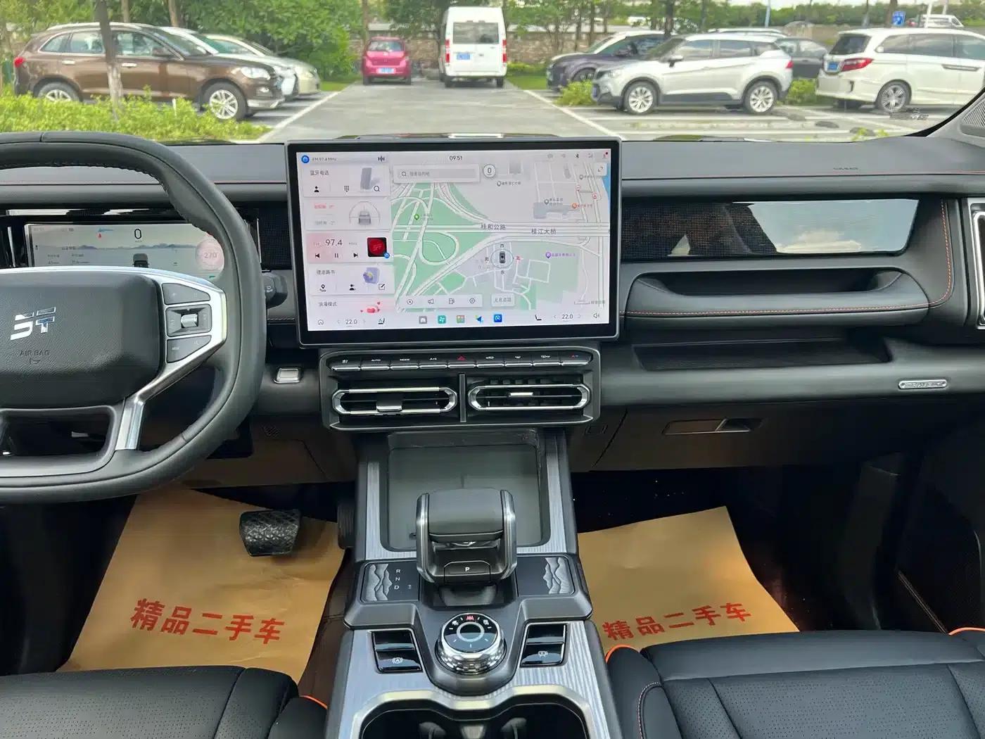 Jetour Freedom 2025 1.5TD DCT Discovery — миниатюра 15