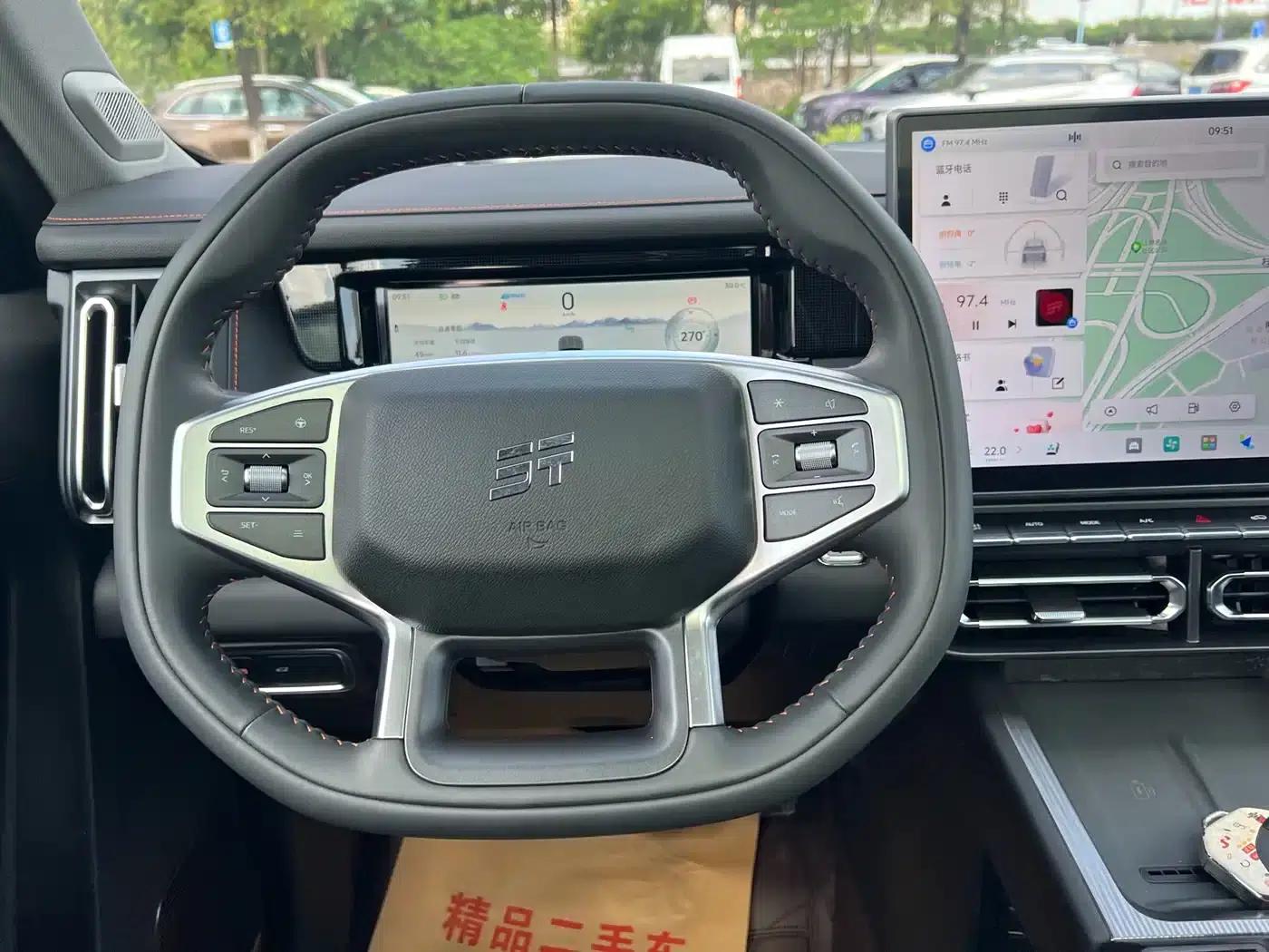 Jetour Freedom 2025 1.5TD DCT Discovery — миниатюра 17