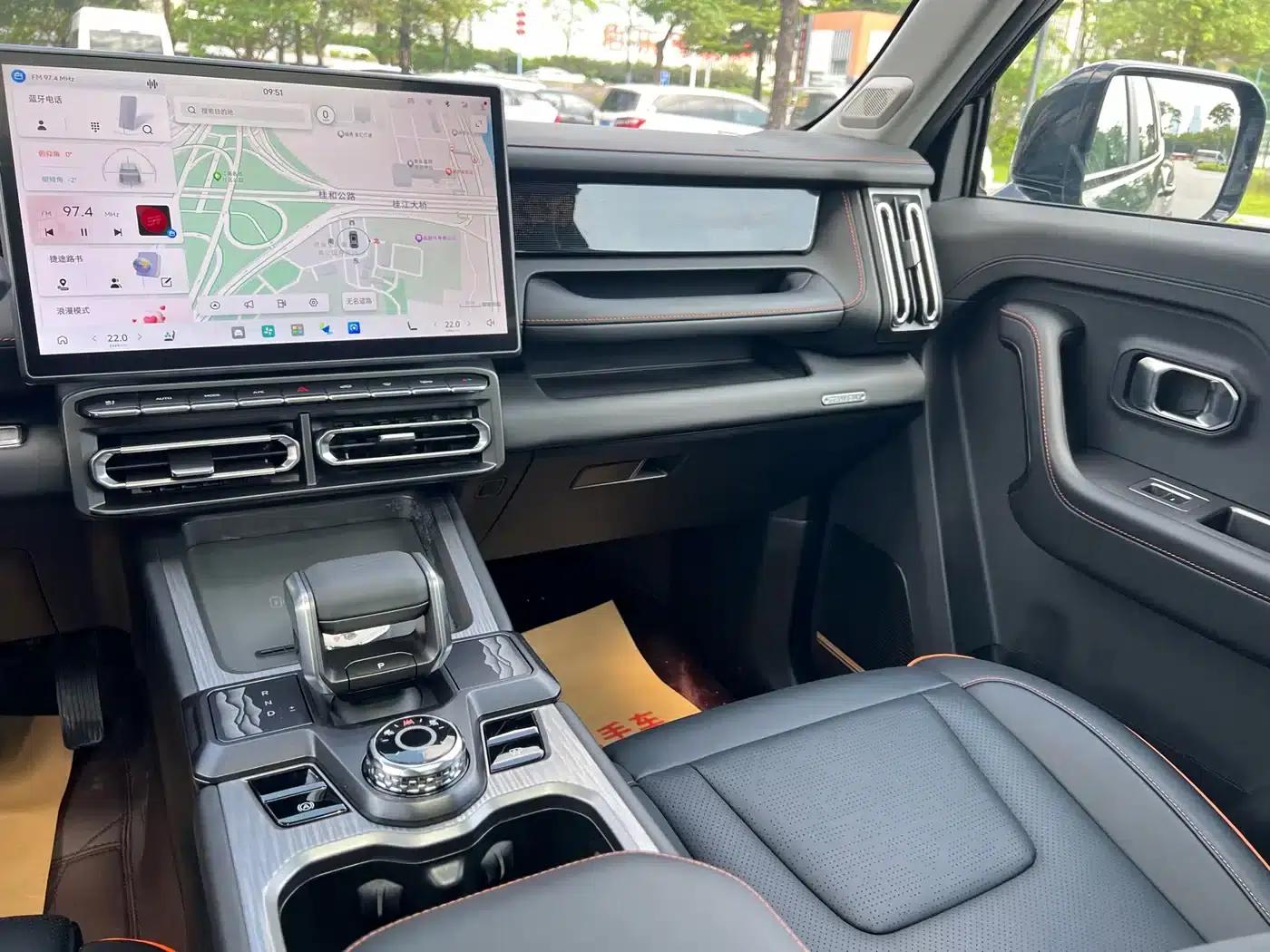 Jetour Freedom 2025 1.5TD DCT Discovery — миниатюра 19