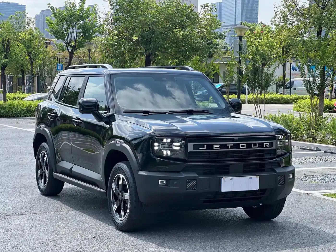 Jetour Freedom 2025 1.5TD DCT Discovery — миниатюра 3