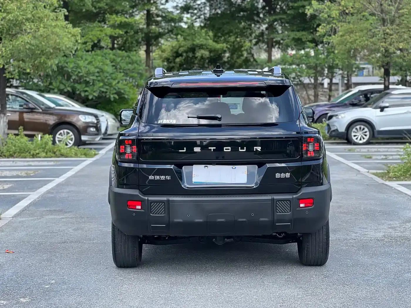 Jetour Freedom 2025 1.5TD DCT Discovery — миниатюра 5