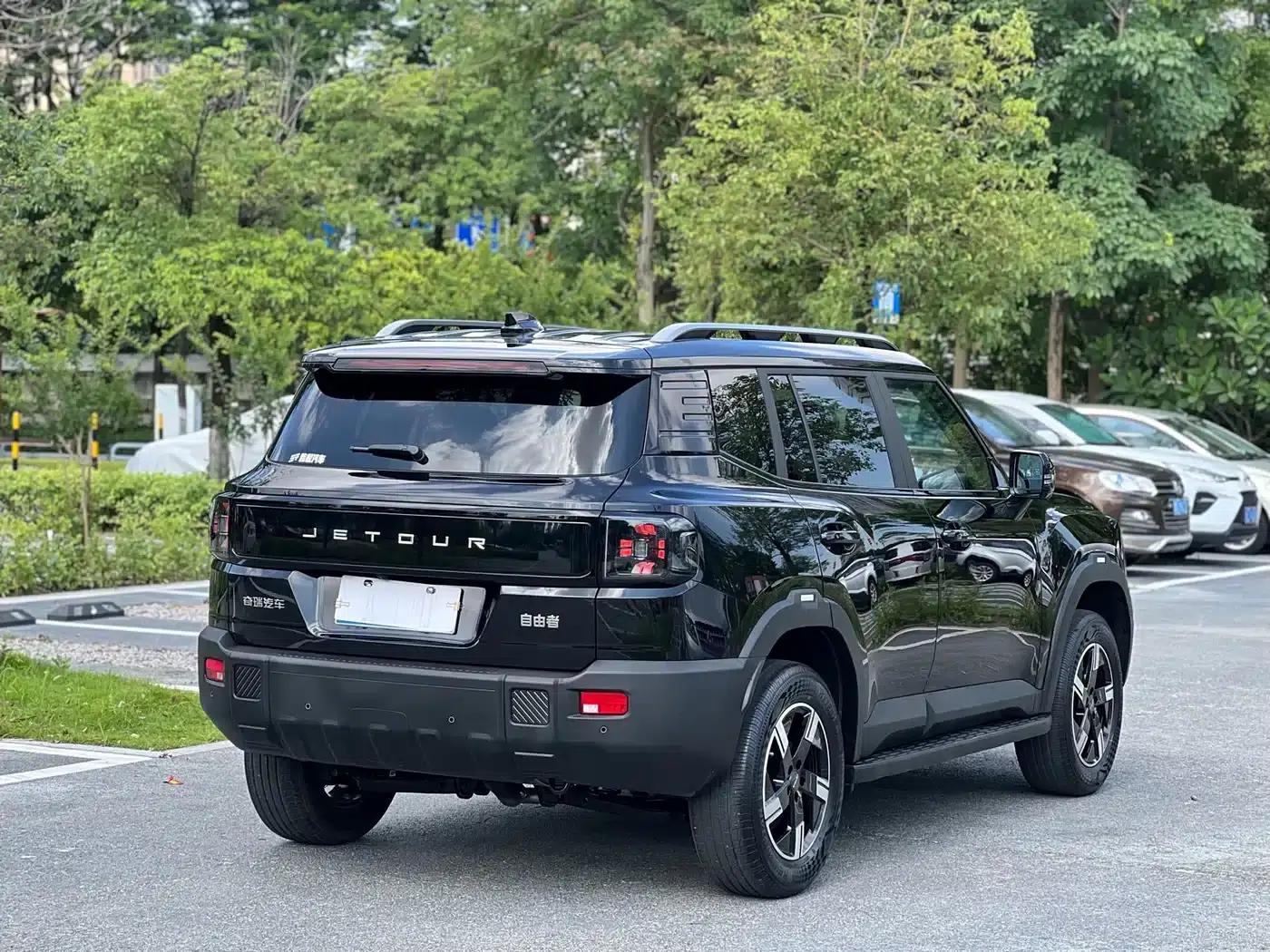 Jetour Freedom 2025 1.5TD DCT Discovery — миниатюра 6